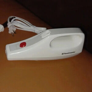 > Toastmaster electric carving knife